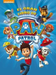 el gran libro de paw patrol (paw patrol. libro regalo)-9788448844264