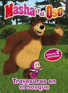 travesuras en el bosque (masha y el oso. primeras lecturas. 1)-9788448845964