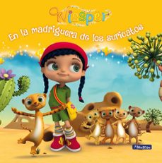 en la madriguera de los suricatos (wissper)-9788448849764