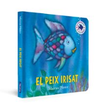 el peix irisat. llibre de cartro (mans petitones)-marcus pfister-9788448860264
