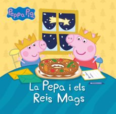peppa pig. un conte - la porqueta pepa i els reis mags-9788448866464