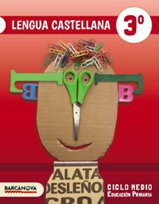 llengua castellana 3º educacion primaria. llibre de l alumne castellano-9788448939564
