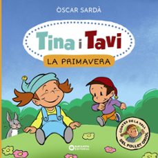 tina i tavi: la primavera-oscar sarda-9788448959364