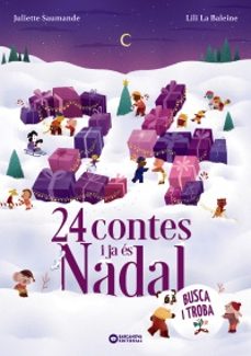 24 histories i ja es nadal-juliette saumande-9788448965464