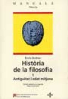 historia de la filosofia i-9788449011764