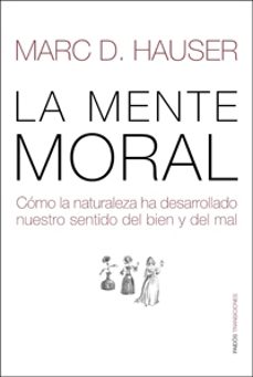 la mente moral-9788449321764