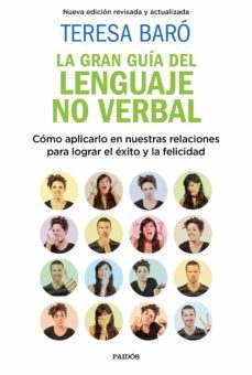 la gran guia del lenguaje no verbal (ebook)-teresa baro-9788449327964