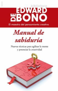 manual de sabiduría (ebook)-edward de bono-9788449330964