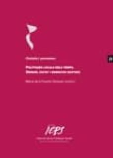 politiques locals dels temps: genera, ciutat i benestar quotidia-maria de la fuente vazquez-9788460807964