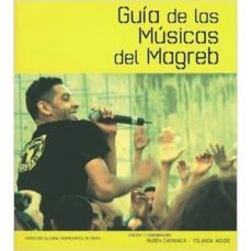 guia de las musicas del magreb-ruben caravaca fernandez-9788461151264
