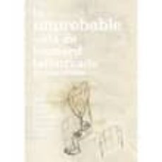 la improbable vida de bernard lafourcade y otros relatos-enrique mochales-9788461217564