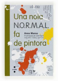 una noia normal fa de pintora-9788466130264