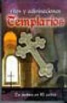 ritos y adivinanzas templarios (contiene cartas)-9788466214964