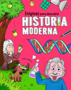 enigmas para descubrir historia moderna-9788466241564