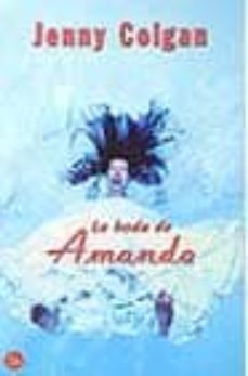 la boda de amanda-9788466311564