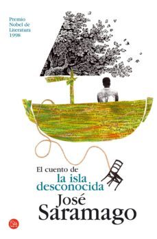 el cuento de la isla desconocida-jose saramago-9788466318464