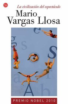 la civilizacion del espectaculo-mario vargas llosa-9788466326964