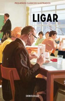 ligar (pequeños clasicos ilustrados)-jason hazeley-joel morris-9788466337564