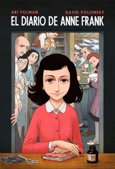 el diario de anne frank (novela grafica)-9788466340564