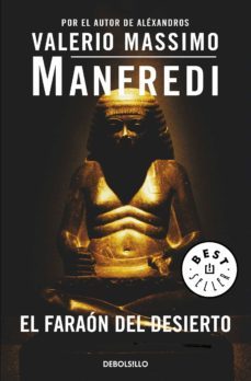el faraon del desierto (ebook)-valerio massimo manfredi-9788466348164