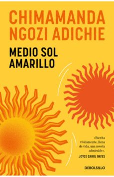 medio sol amarillo-9788466353564