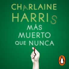 más muerto que nunca (sookie stackhouse 5) (audiolibro)-charlaine harris-9788466376464
