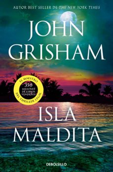 isla maldita (camino island 3)-john grisham-9788466379564