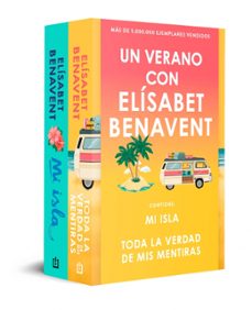 un verano con elisabet benavent. mi isla · toda la verdad de mis mentiras-elisabet benavent-9788466392464