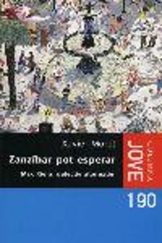 zanzibar pot esperar: max riera, detectiu alternatiu-9788466403764