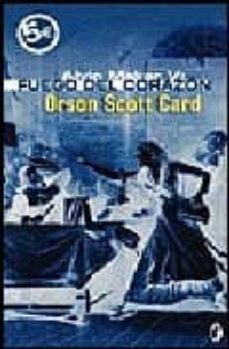fuego del corazon (saga alvin maker 5)-9788466631464