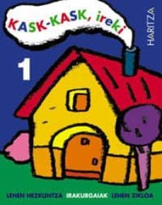 kask-kask, ireki 1-9788466735964