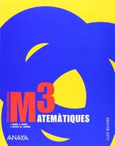 matematiques 3º eso illes balears catalan-9788466761864