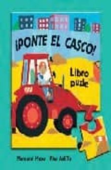 ¡ponte el casco! (libro puzzle)-9788466785464