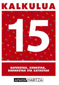 kalkulua 15-9788466789264