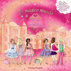 el magico mundo del club de las princesas-9788466793964