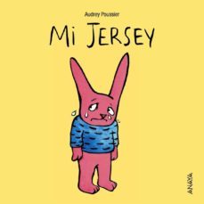 mi jersey-audrey poussier-9788466795364
