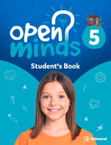 open minds 5 student´s book nacional pack-9788466841764