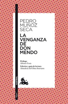 la venganza de don mendo-9788467033564