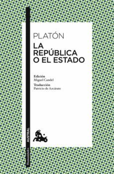 la república o el estado (ebook)-9788467040364