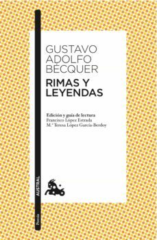 rimas y leyendas (ebook)-gustavo adolfo becquer-9788467041064
