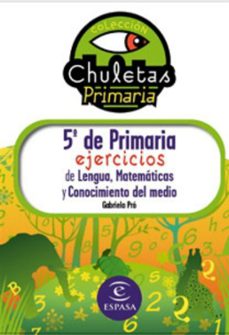 5º de primaria facil. libro de ejercicios (ebook)-gabriela pro-9788467042764