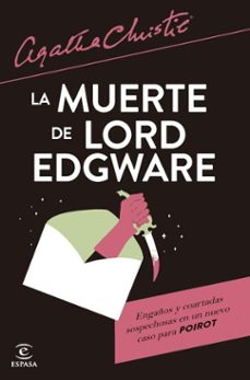 la muerte de lord edgware-agatha christie-9788467072464