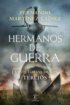 hermanos de guerra-fernando martinez lainez-9788467073164