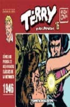 terry y los piratas nº16-9788467415964