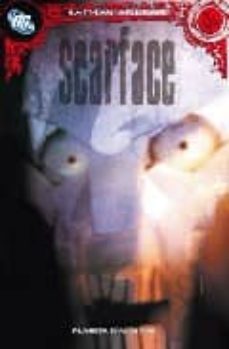batman arkham nº 10: scarface-9788467444964