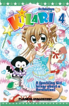 kilari nº 04-an nakahara-9788467458664