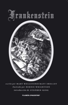 frankenstein (introduccion de stephen king)-mary shelley-9788467489064
