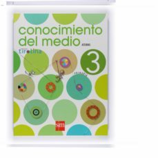 conocimiento del medio 3º primaria tirolina ed 2008 cast asturias-9788467522464
