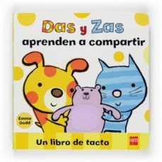 das y zas aprenden a compartir-9788467530964