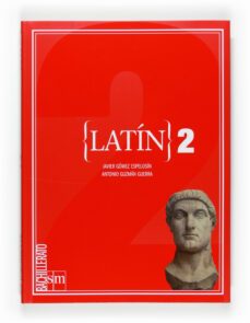 latin 2º bachillerato (2009)-9788467534764